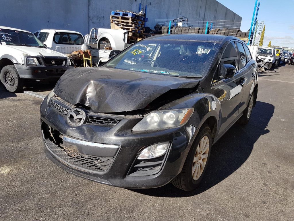 Mazda cx7 подвеска