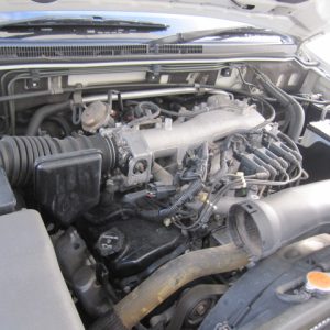 Pajero Engine