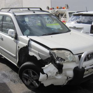 2004 Nissan Xtrail - 01