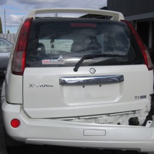 2004 Nissan Xtrail - 03