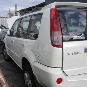 2004 Nissan Xtrail - 04