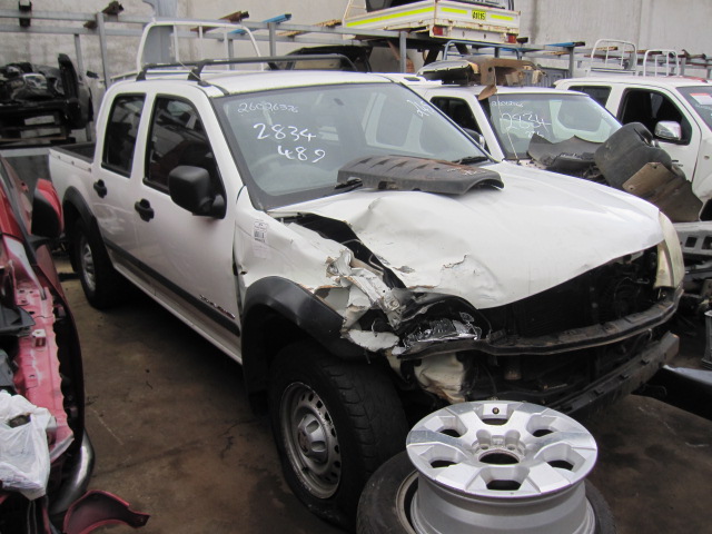 2005 Holden Rodeo - 02