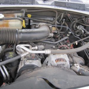 Cherokee Engine