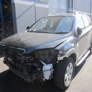 2008 Holden Captiva - 02