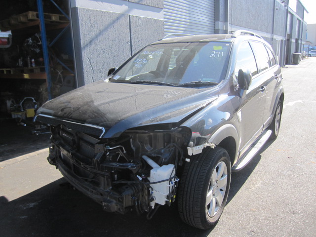 2008 Holden Captiva - 02