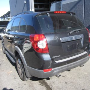 2008 Holden Captiva - 03