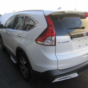 2013 Honda CRV 02