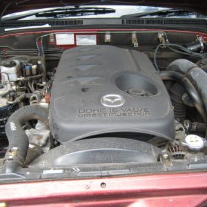 Mazda Engine