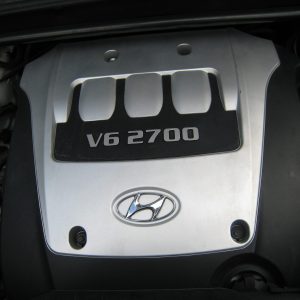 HYUNDAI ENGINE