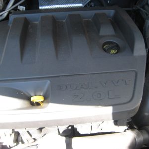 Jeep Engine