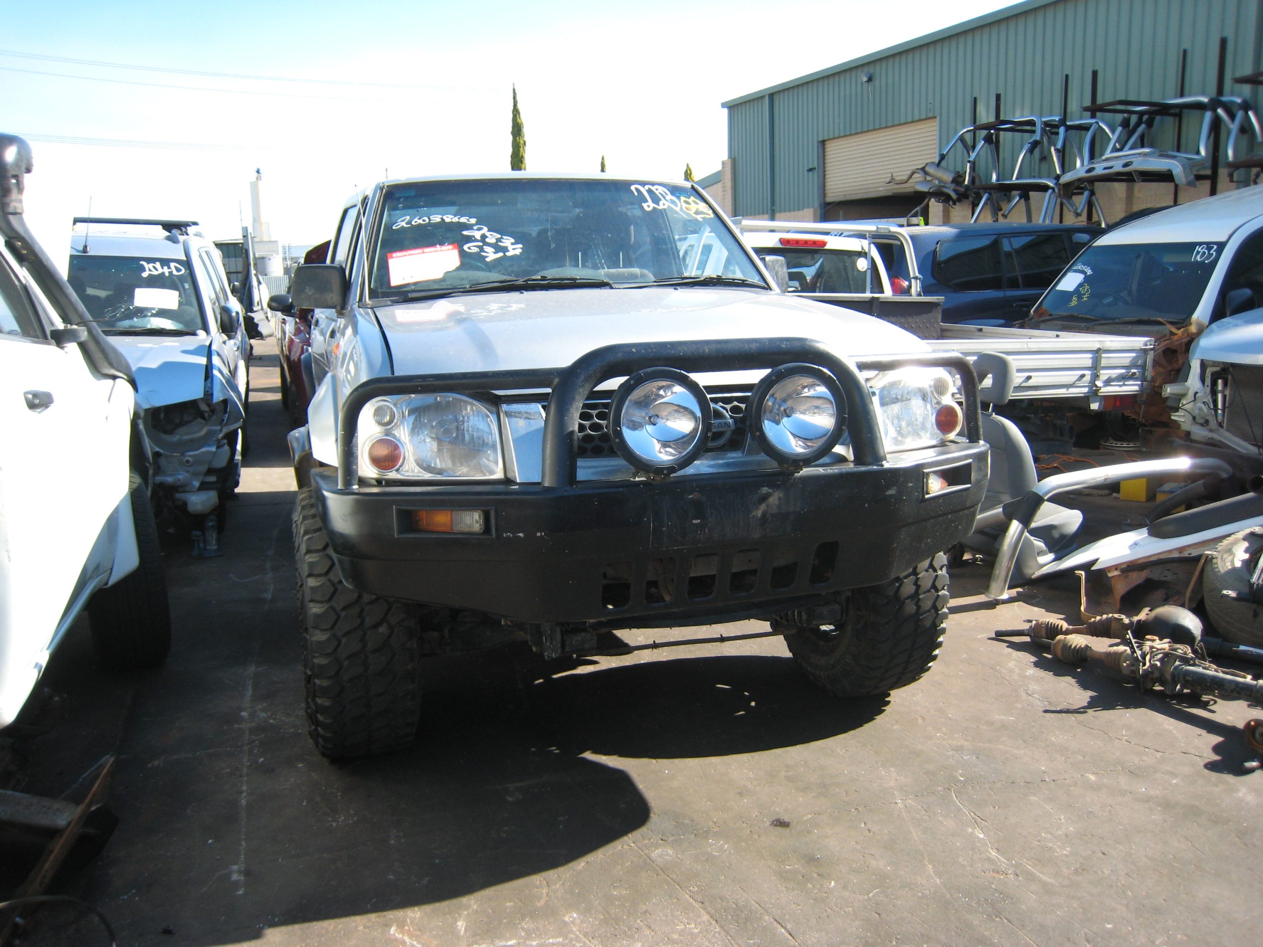 Navara Parts