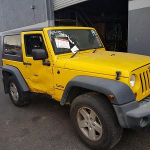 Wrangler Parts