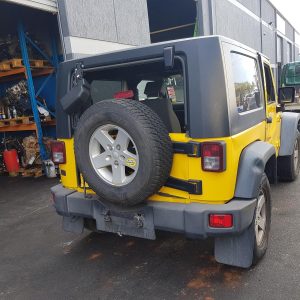 Wrangler Parts