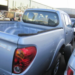 Mitsubishi Triton - 04